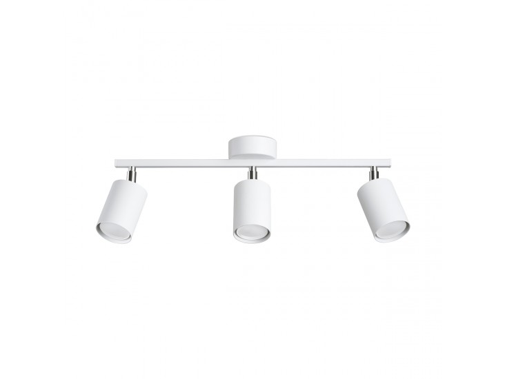 Lemmi 3 fehér mennyezeti lámpa