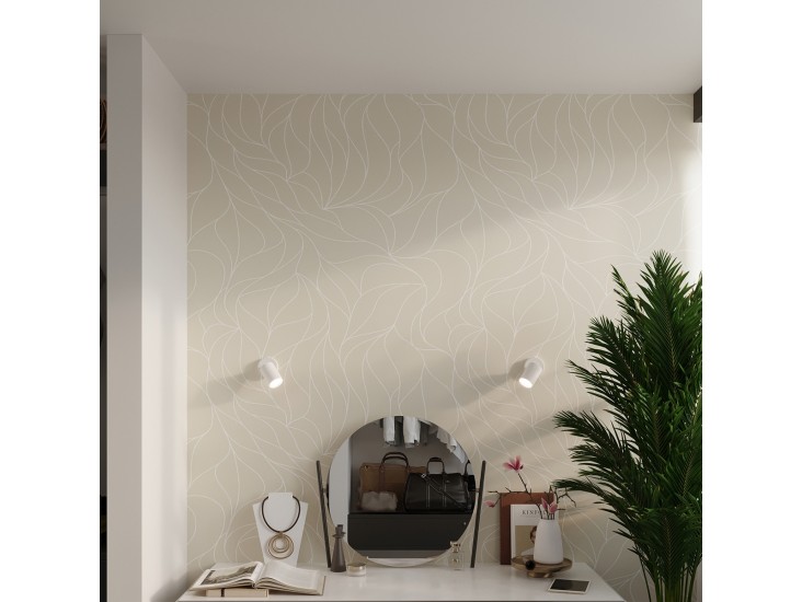 Lemmi 3 fehér mennyezeti lámpa