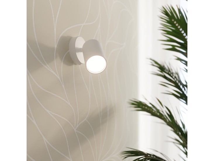 Lemmi 3 fehér mennyezeti lámpa