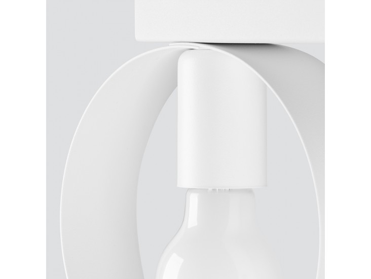 Titran 2 fehér mennyezeti lámpa