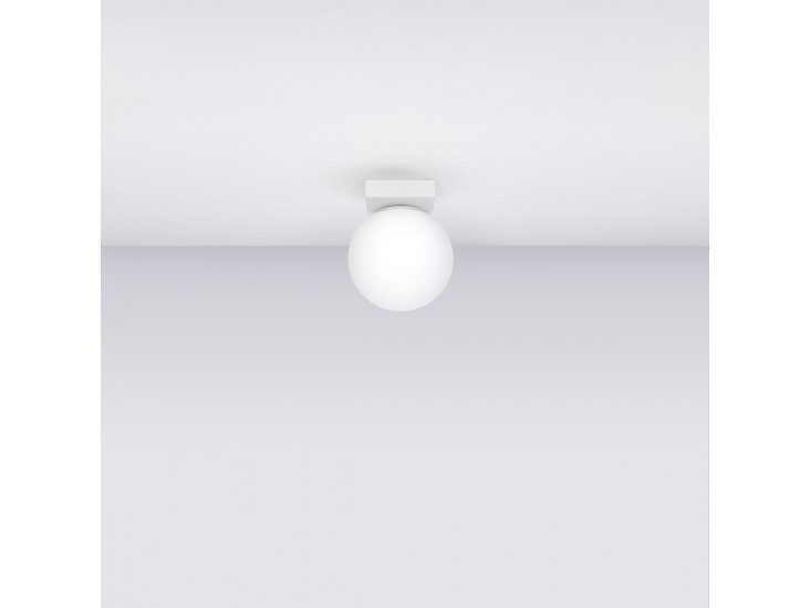 Yoli 1 fehér mennyezeti lámpa