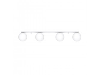 Yoli 4 fehér mennyezeti lámpa