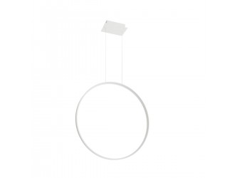 Rio 78 fehér 4000K függőlámpa