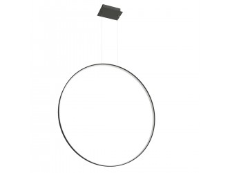 Rio 110 fekete 3000K függőlámpa