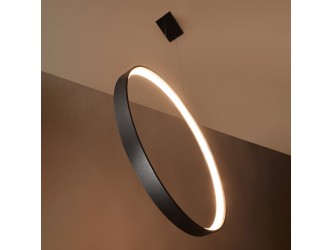 Rio 110 fekete 3000K függőlámpa