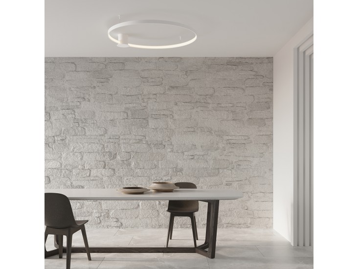 Rio 78 fehér 4000K mennyezeti lámpa