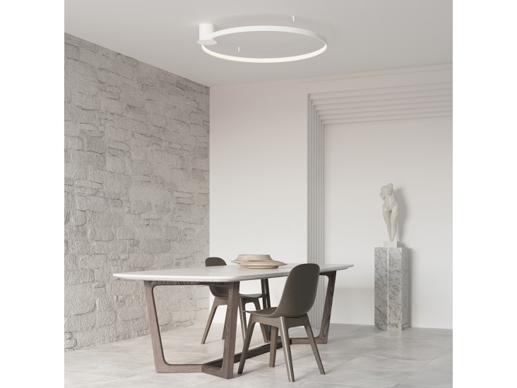 Rio 110 fehér 3000K mennyezeti lámpa