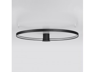 Rio 110 fekete 4000K mennyezeti lámpa