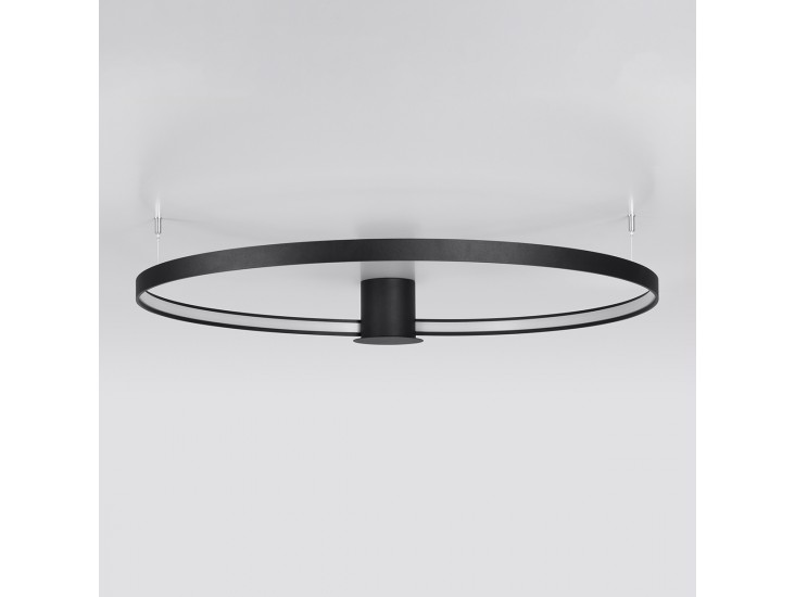 Rio 110 fekete 4000K mennyezeti lámpa