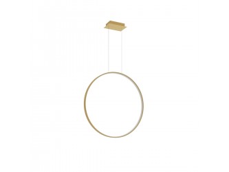 Rio 78 arany 4000K függőlámpa
