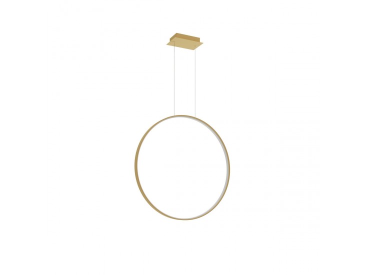 Rio 78 arany 4000K függőlámpa