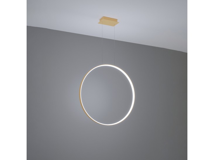 Rio 78 arany 4000K függőlámpa