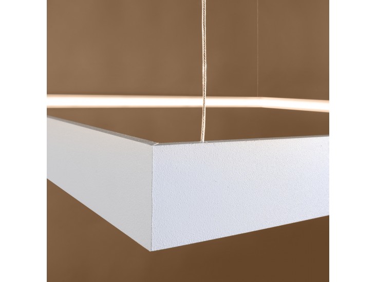 Nelya M fehér 3000K csillár