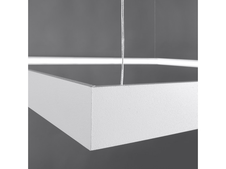 Nelya M fehér 4000K csillár