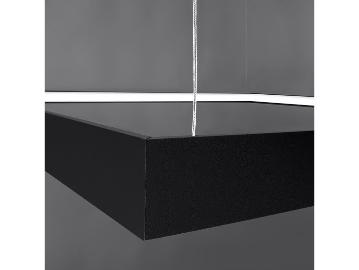 Nelya M fekete 4000K csillár