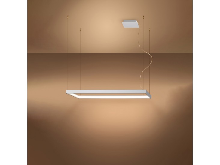 Tuula M fehér 3000K csillár