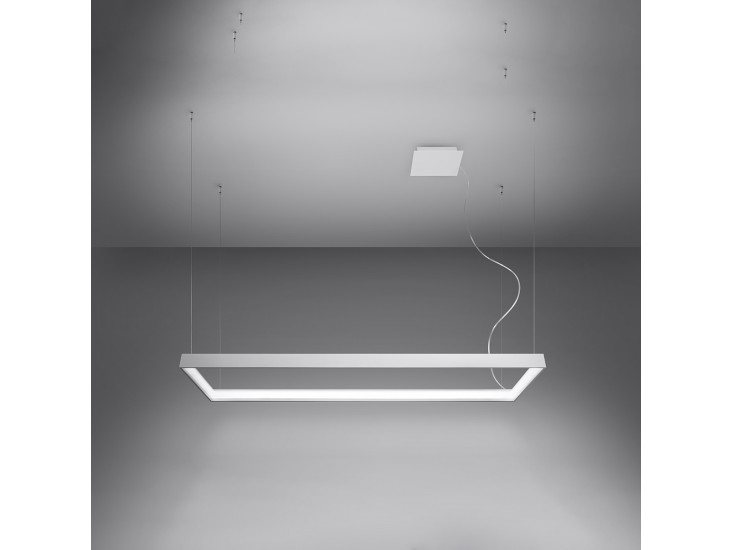 Tuula M fehér 4000K csillár