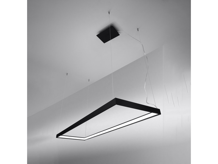 Tuula M fekete 4000K csillár