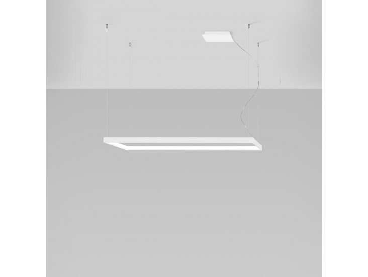 Tuula L fehér 3000K csillár