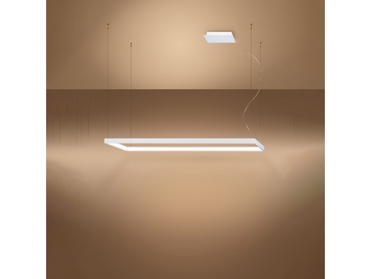 Tuula L fehér 3000K csillár