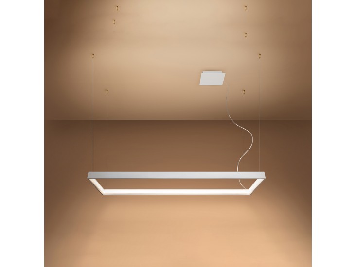 Tuula L fehér 3000K csillár