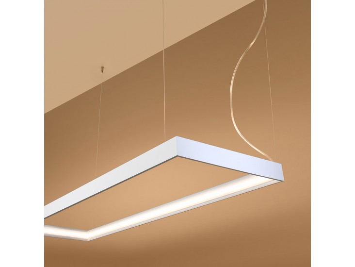 Tuula L fehér 3000K csillár