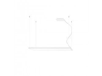 Tuula L fehér 4000K csillár