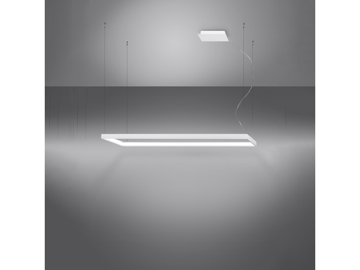 Tuula L fehér 4000K csillár