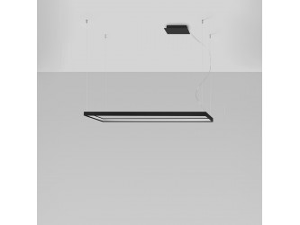 Tuula L fekete 4000K csillár