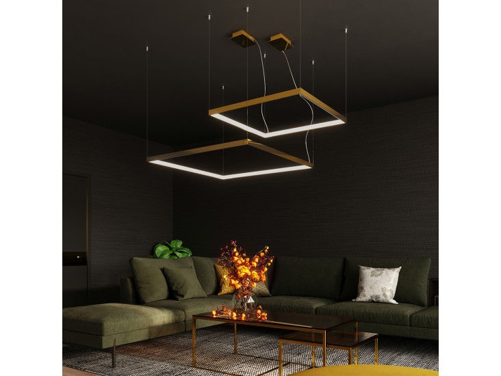 Tuula L arany 4000K csillár