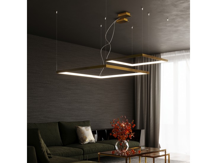 Tuula L arany 4000K csillár