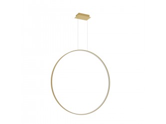 Rio 110 arany LED 4000K függőlámpa