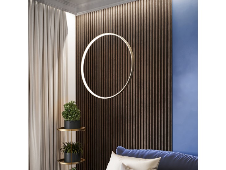 Rio 110 arany LED 4000K függőlámpa