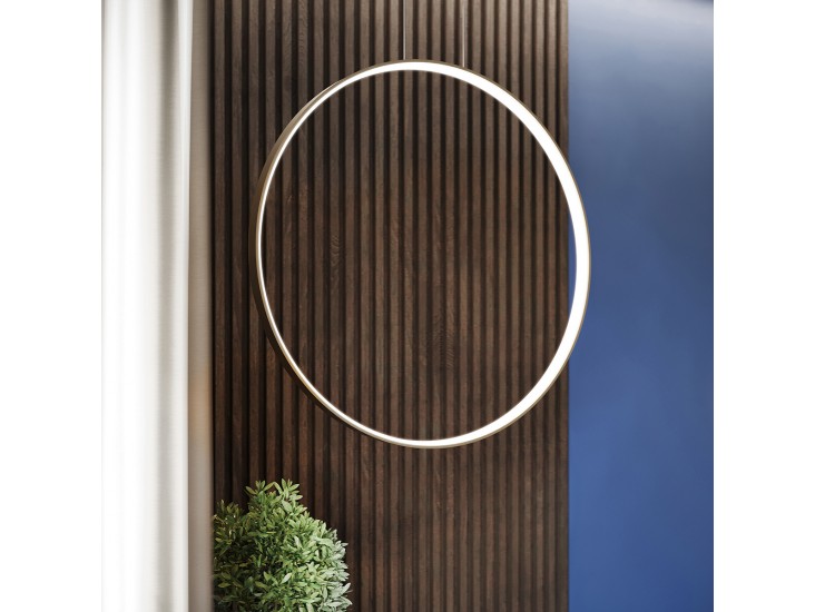 Rio 110 arany LED 4000K függőlámpa