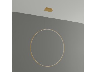 Rio 110 arany LED 4000K függőlámpa