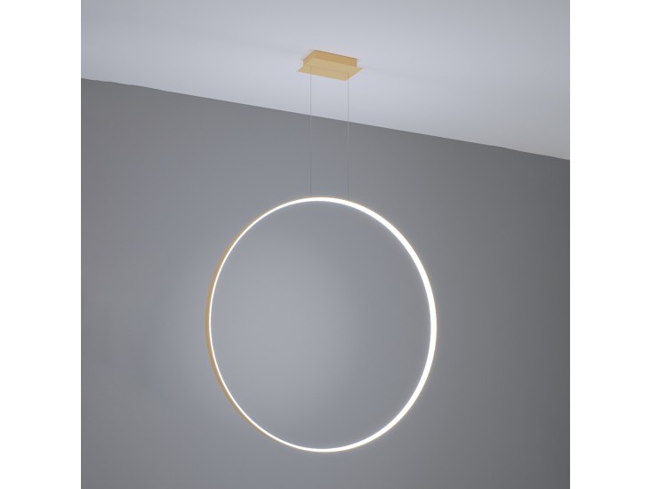 Rio 110 arany LED 4000K függőlámpa