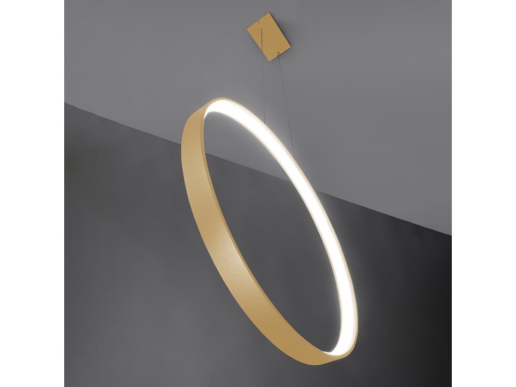 Rio 110 arany LED 4000K függőlámpa