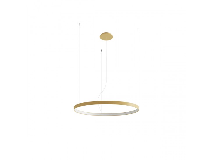 Rio 78 arany LED 3000K csillár