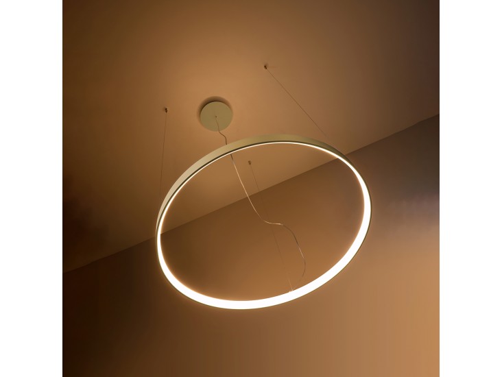 Rio 78 arany LED 3000K csillár