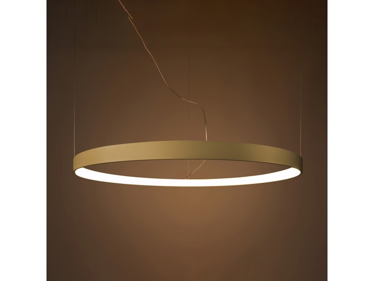 Rio 78 arany LED 3000K csillár