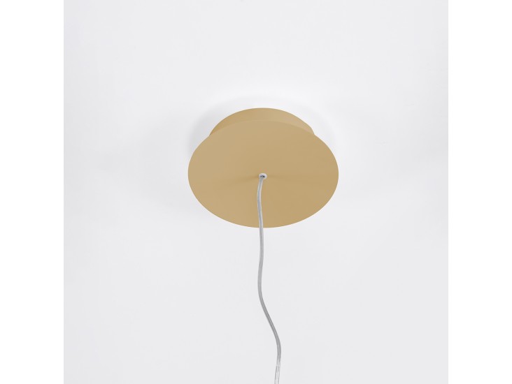 Rio 78 arany LED 3000K csillár