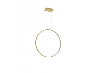 Rio 78 arany LED 3000K függőlámpa