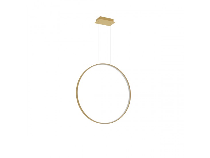 Rio 78 arany LED 3000K függőlámpa