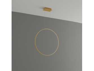 Rio 78 arany LED 3000K függőlámpa