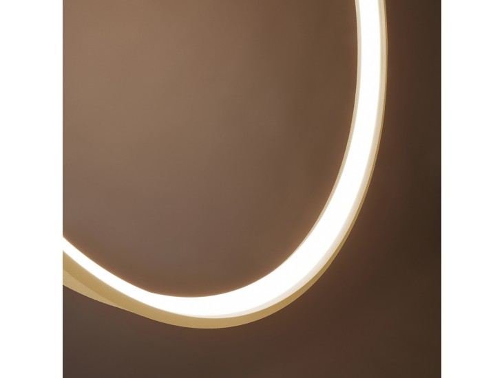 Rio 78 arany LED 3000K függőlámpa