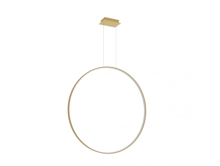 Rio 110 arany LED 3000K függőlámpa