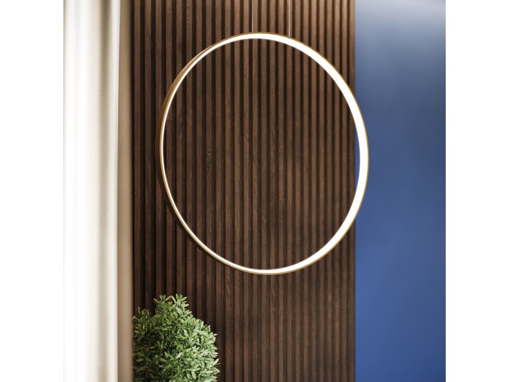 Rio 110 arany LED 3000K függőlámpa