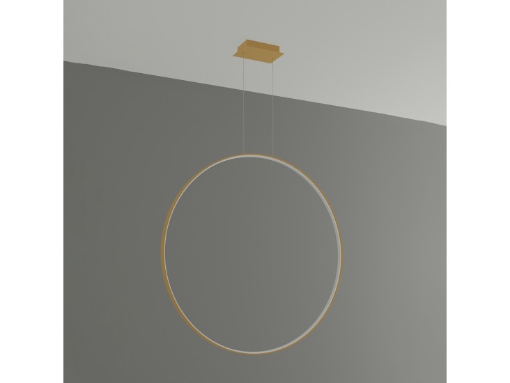 Rio 110 arany LED 3000K függőlámpa