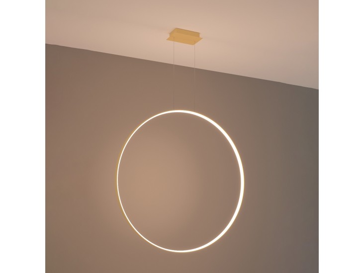 Rio 110 arany LED 3000K függőlámpa