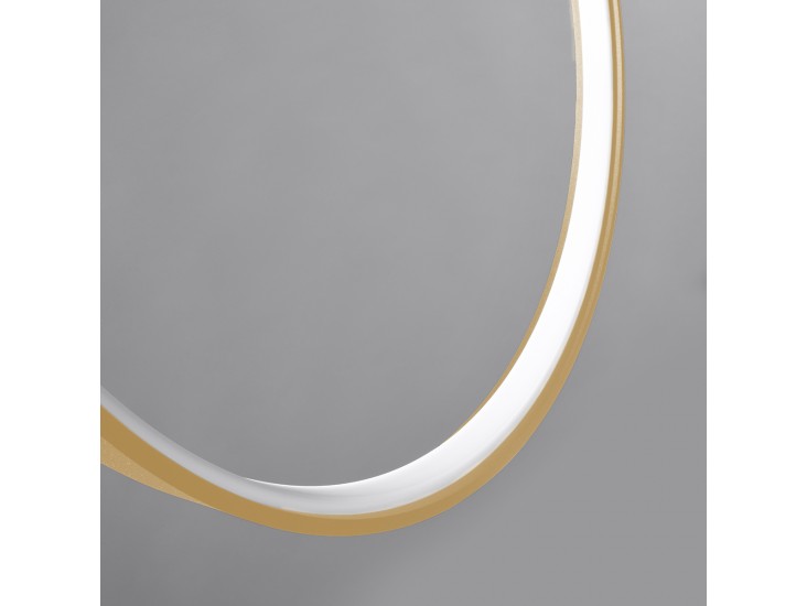 Rio 110 arany LED 3000K függőlámpa